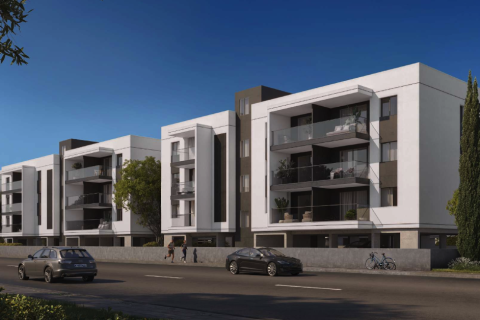 1 bedroom Apartment in Limassol, No. 39344 2