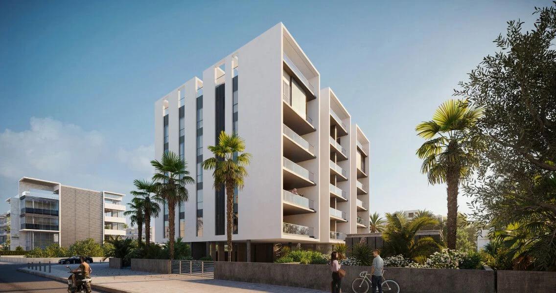 2 bedrooms Apartment in Germasogeia, Limassol, Cyprus No. 23498
