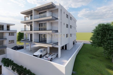 2 bedrooms Apartment in Nicosia, Cyprus No. 56338