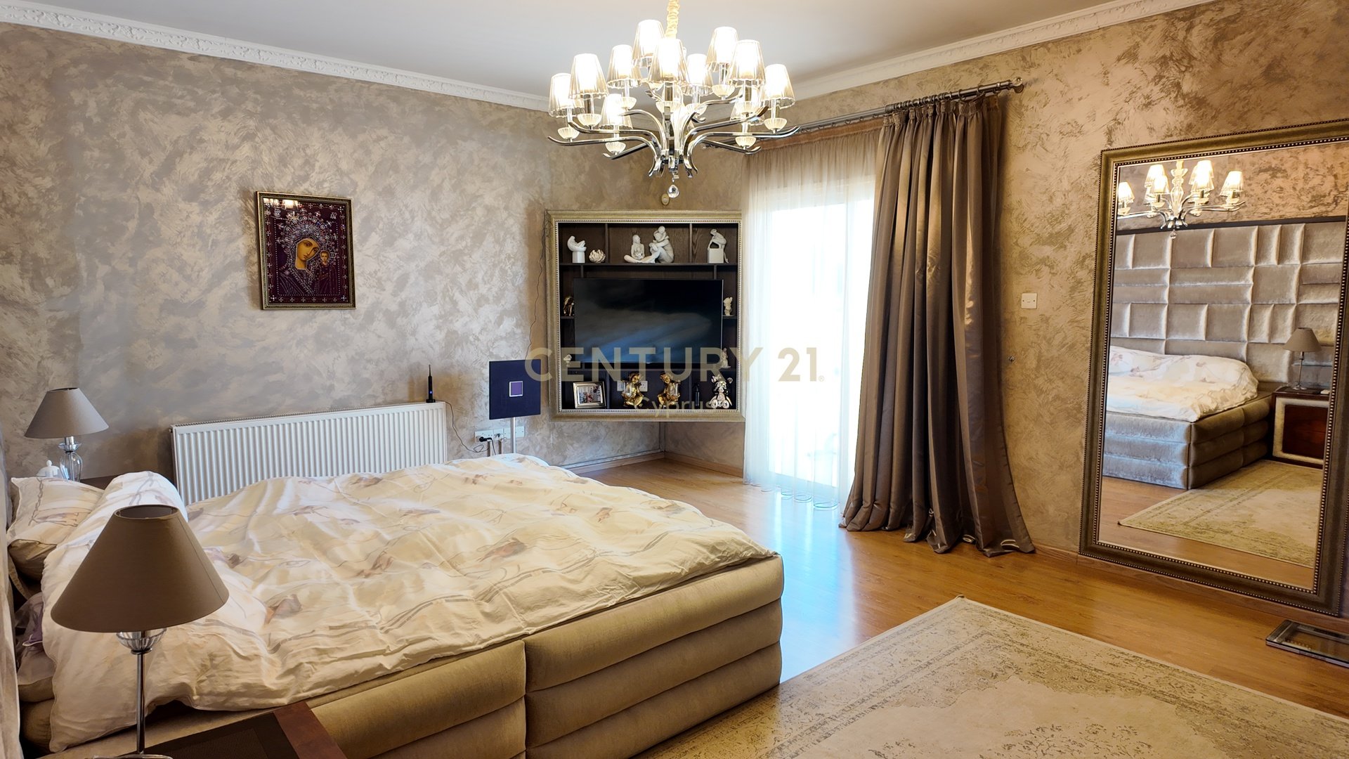 4 bedrooms Villa in Agios Athanasios, Limassol, Cyprus No. 54155