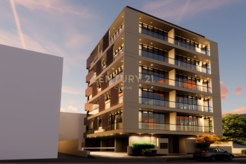 167m2 Oficina en Limassol, Chipre No. 56195