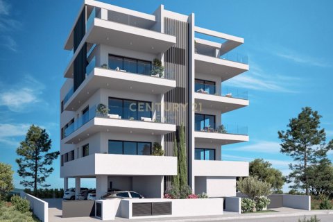 3 dormitorios Apartamento en Mesa Geitonia, Limassol, Chipre No. 56193