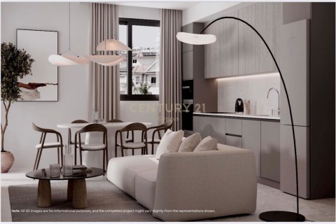 2 chambres Appartement à Mesa Geitonia, Limassol, Chypre No. 57144