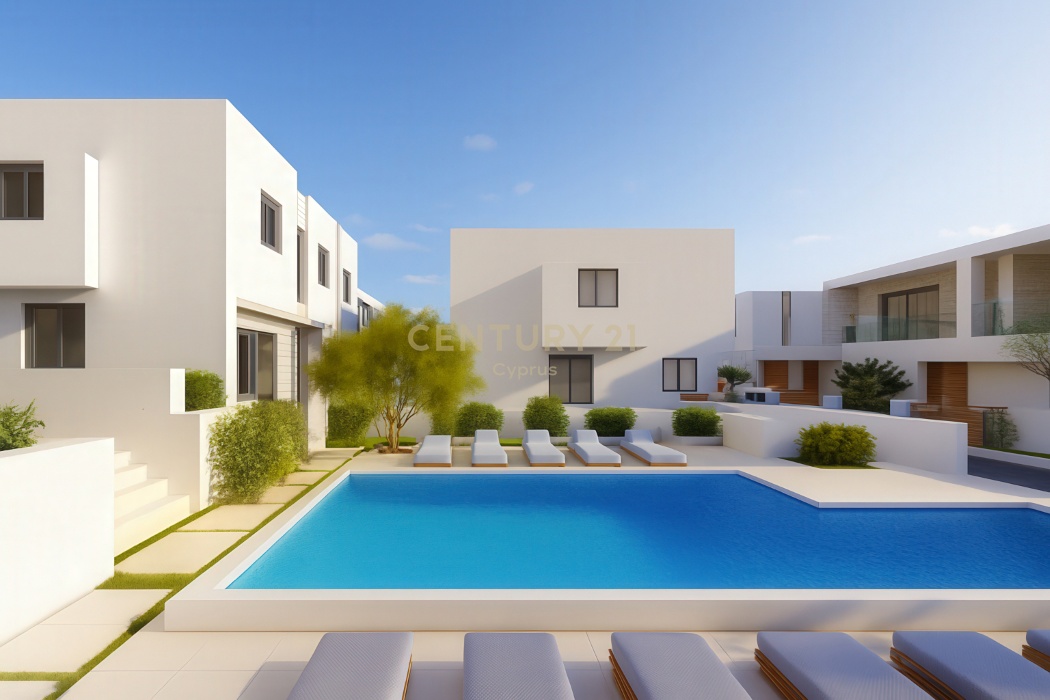 4 bedrooms Villa in Pegeia, Paphos, Cyprus No. 57540