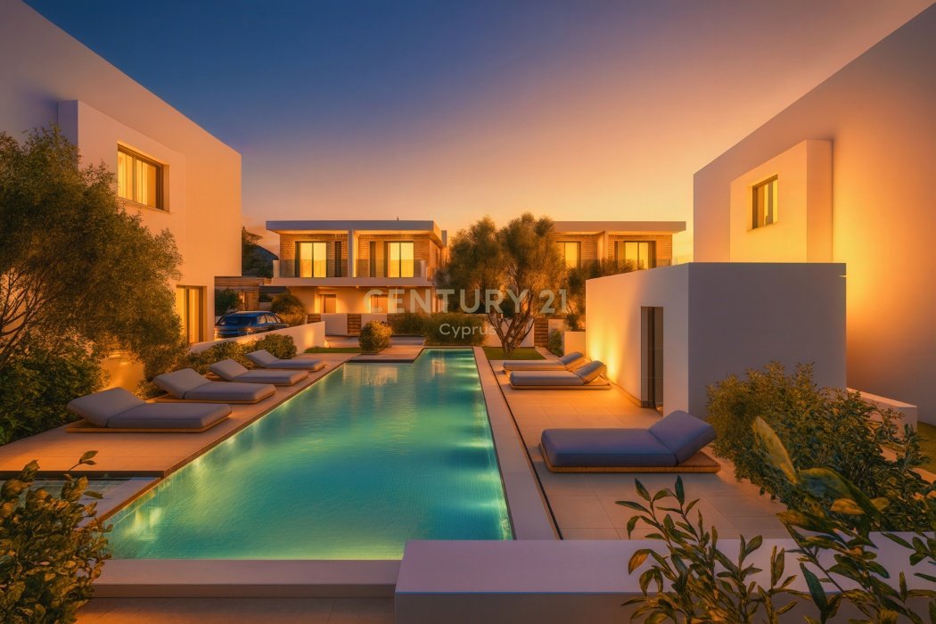 4 bedrooms Villa in Pegeia, Paphos, Cyprus No. 57540