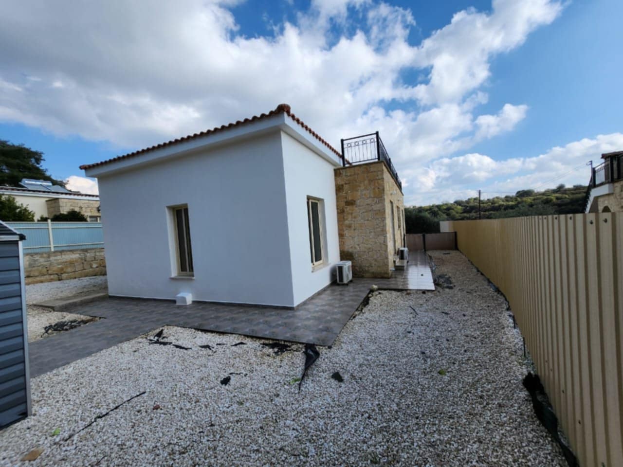 3 bedrooms Bungalow in Limassol, Cyprus No. 35964