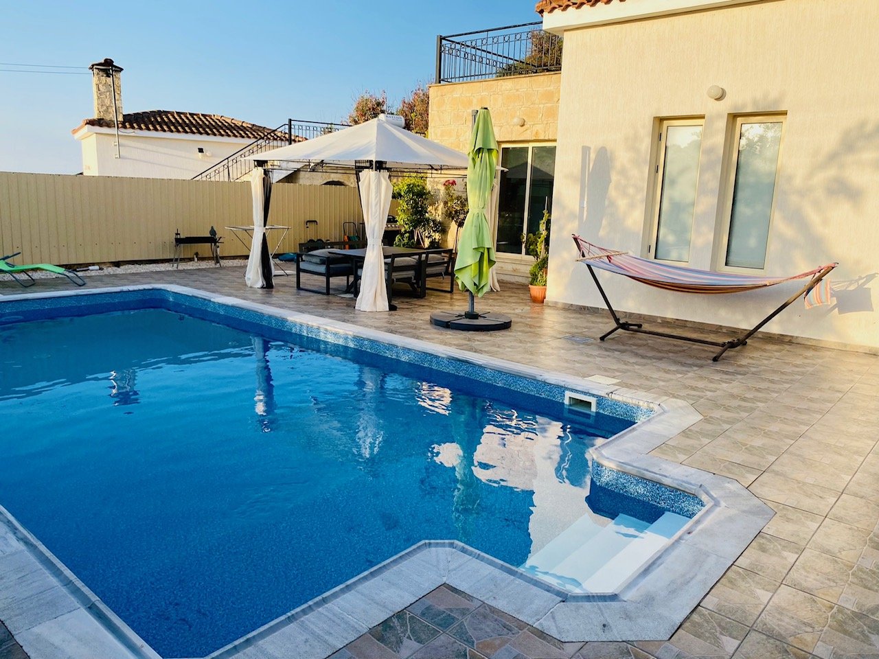 3 bedrooms Bungalow in Limassol, Cyprus No. 35964