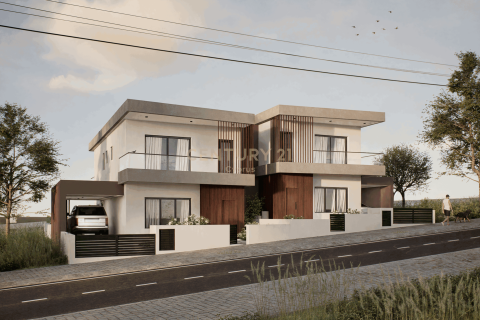 4 bedrooms Villa in Limassol, Cyprus No. 57151