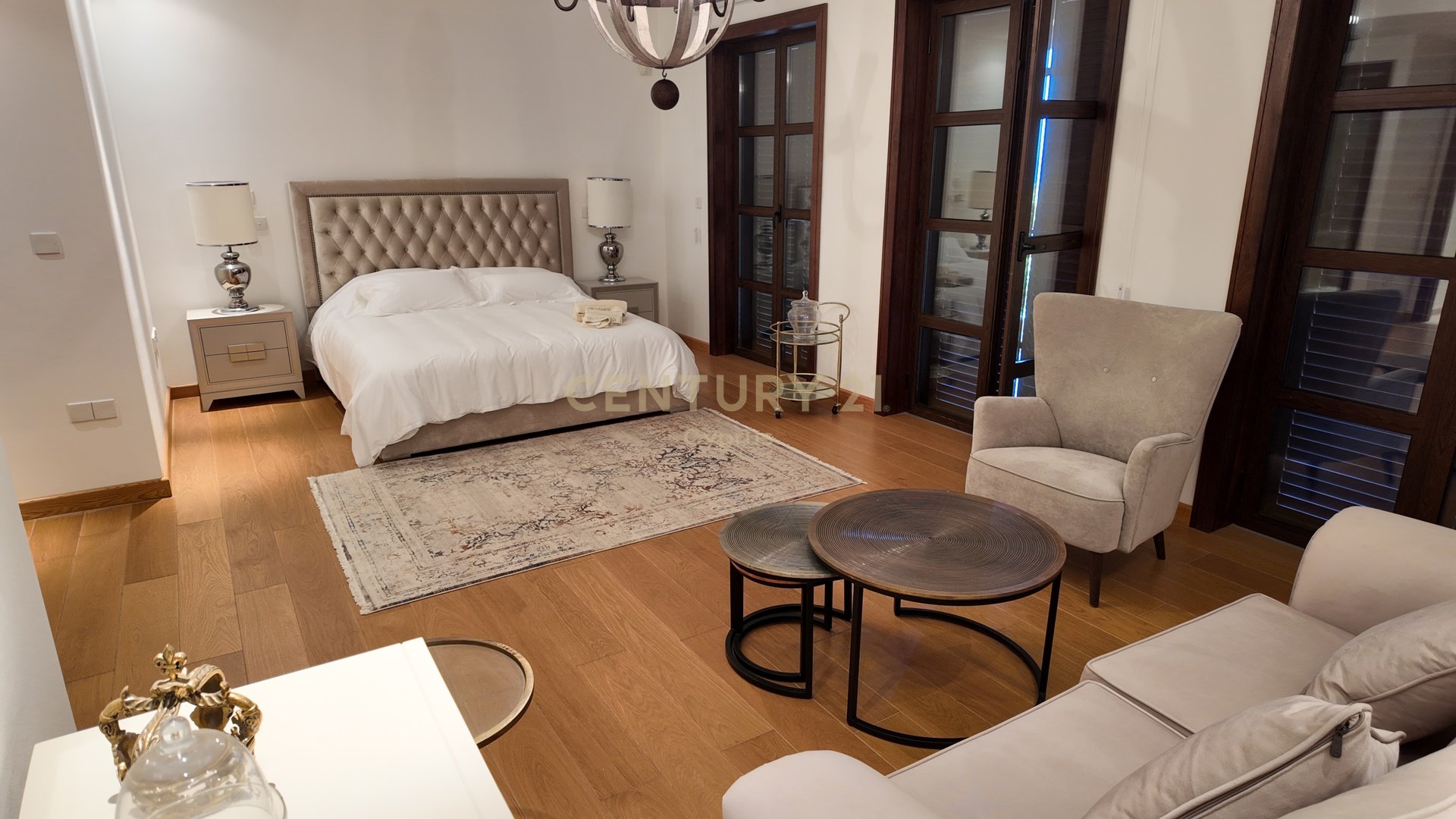6 bedrooms Villa in Agios Tychonas, Limassol, Cyprus No. 53753
