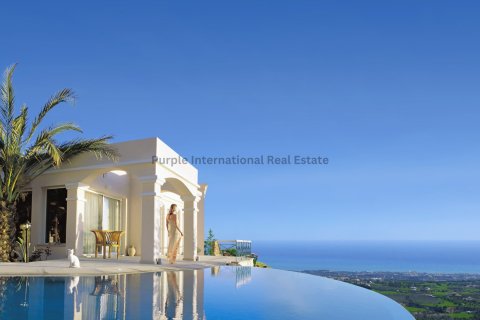 3 bedrooms Villa in Tala, Paphos, Cyprus No. 54505