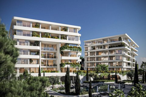 3 dormitorios Apartamento en Paphos, Chipre No. 36070