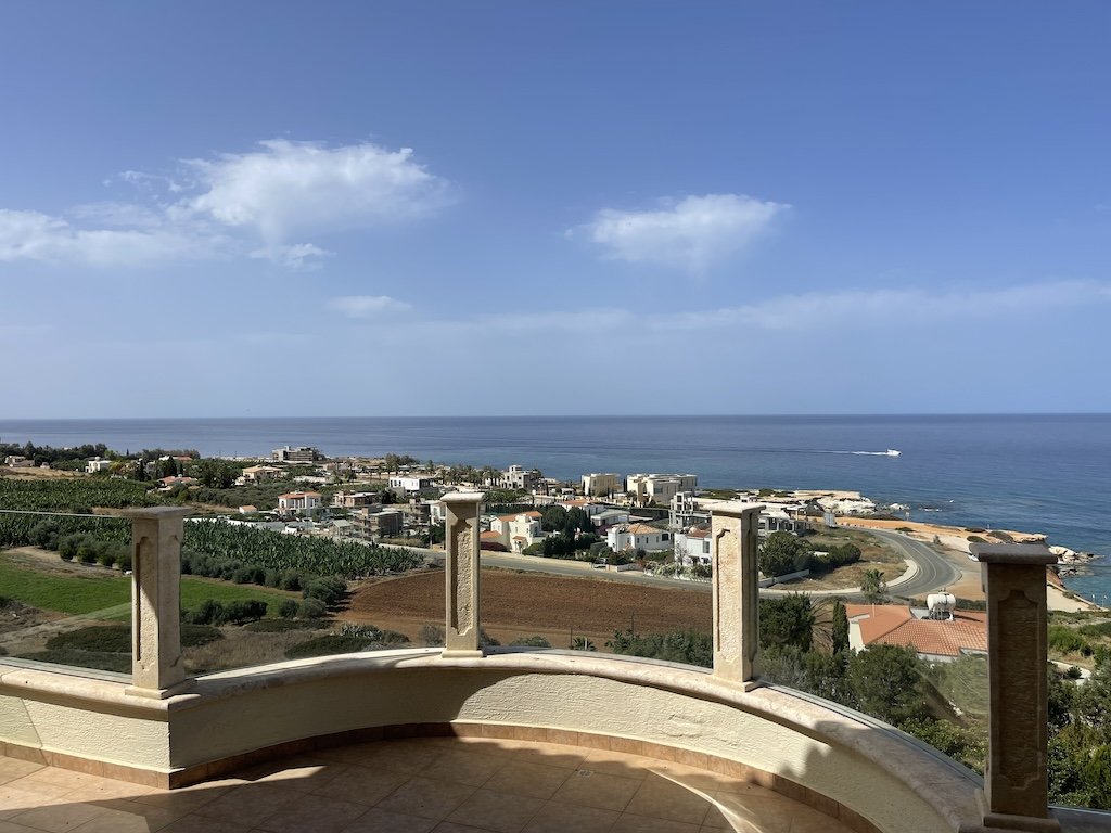 6 chambres Villa à Pegeia, Paphos, Chypre No. 33008