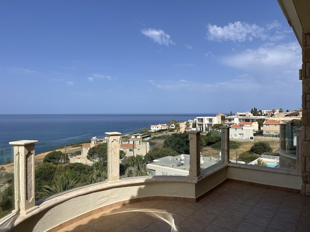 6 chambres Villa à Pegeia, Paphos, Chypre No. 33008