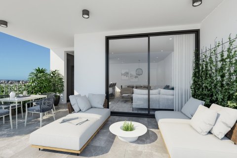 2 chambres Appartement à Apostolos Andreas, Limassol, Chypre No. 33183