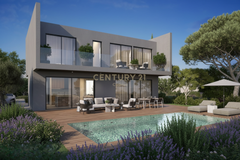 4 bedrooms Villa in Paralimni, Ammochostos, Cyprus No. 55028