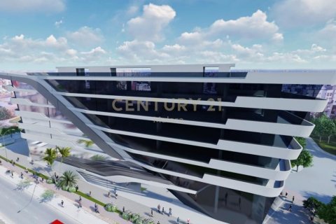 399m2 Oficina en Mesa Geitonia, Limassol, Chipre No. 55679