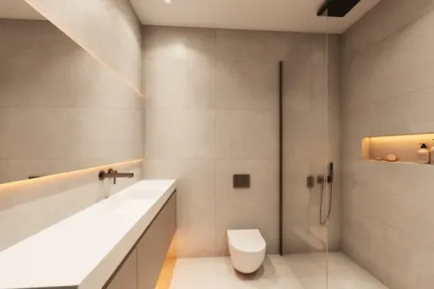 1 dormitorio Apartamento en Paphos, Chipre No. 57462