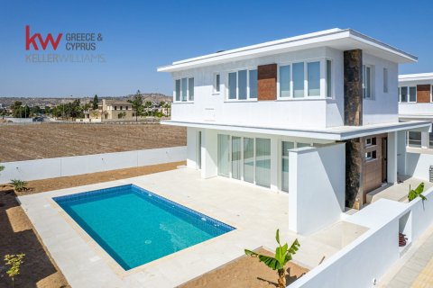 3 bedrooms Villa in Pyla, Larnaka, Cyprus No. 52003