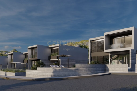 3 bedrooms Villa in Konia, Paphos, Cyprus No. 54447