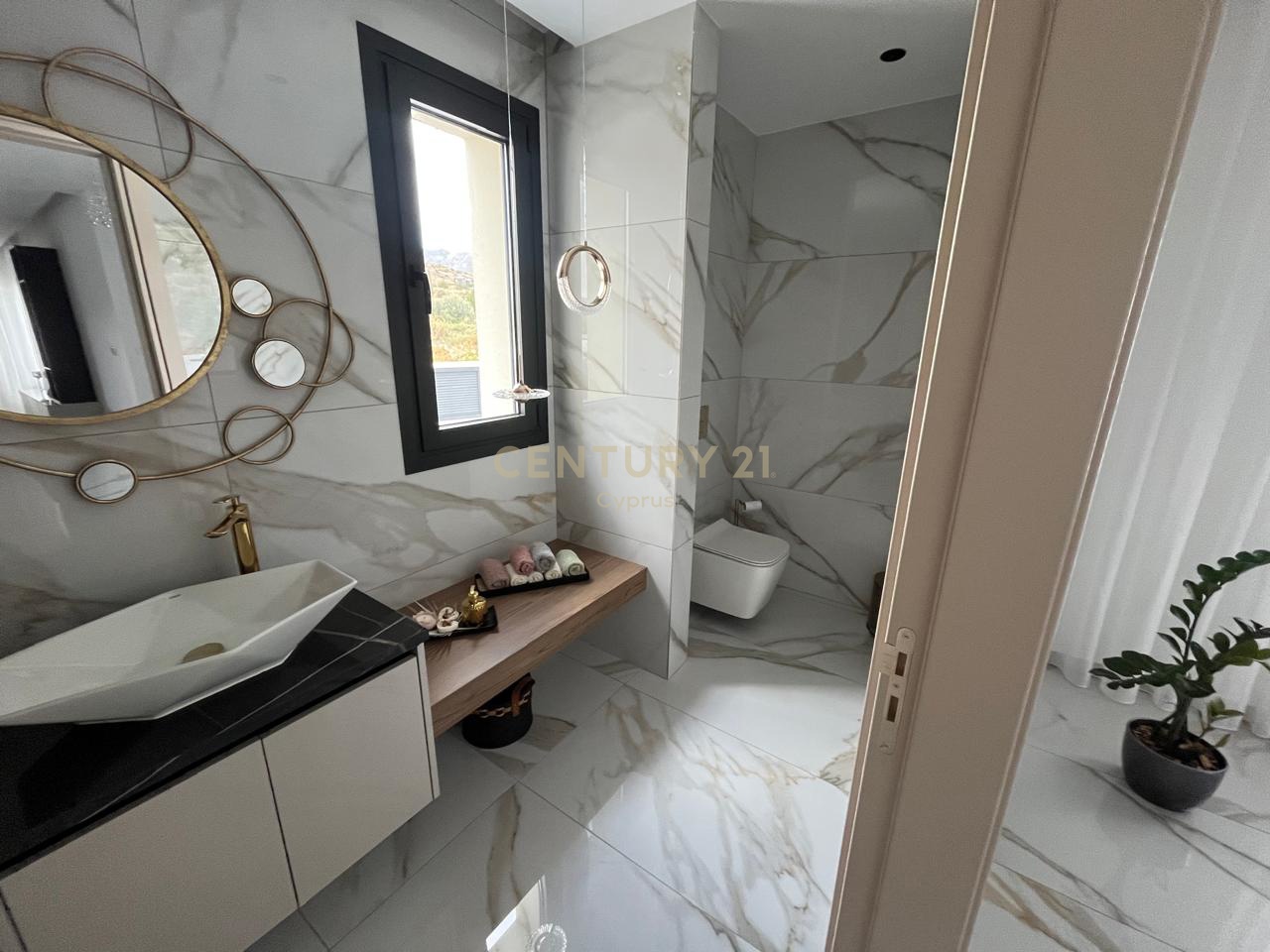 4 bedrooms Villa in Eptagonia, Limassol, Cyprus No. 53480