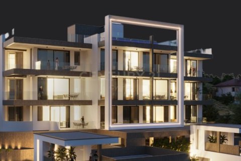 2 chambres Appartement à Agios Athanasios, Limassol, Chypre No. 9463