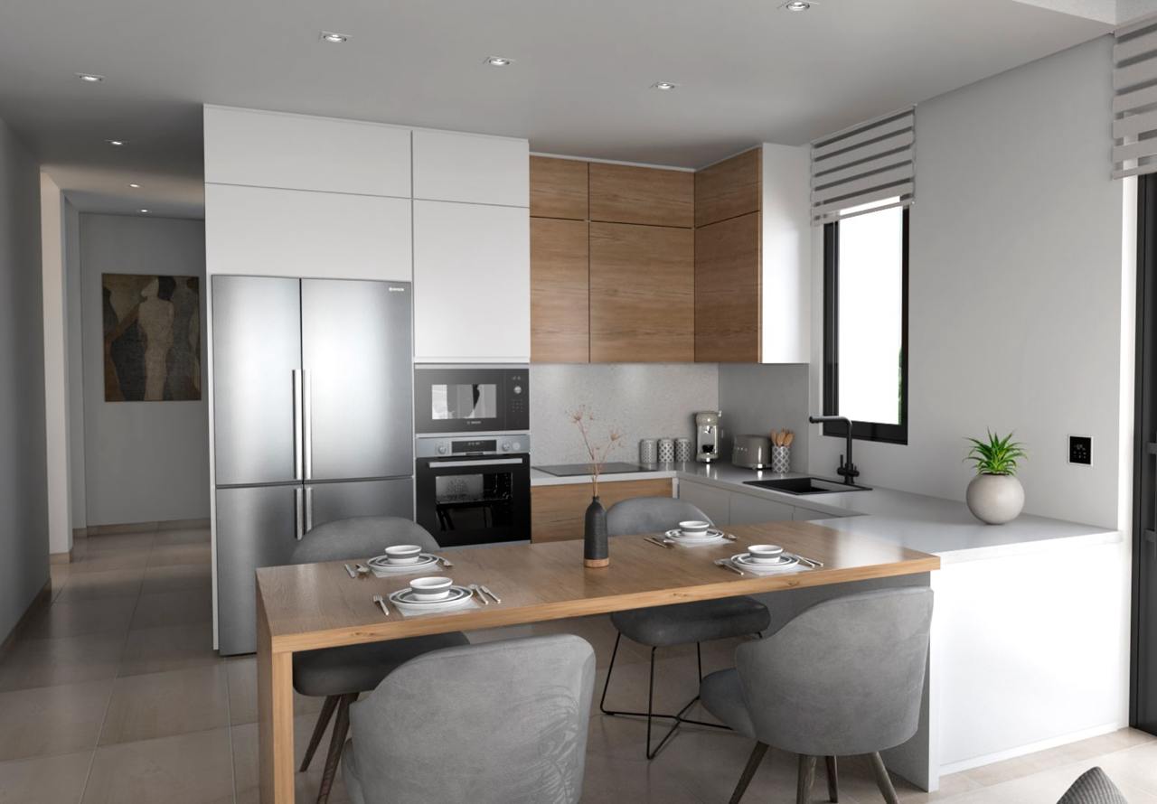 89m2 Apartment in Acheleia, Paphos, Cyprus No. 37107