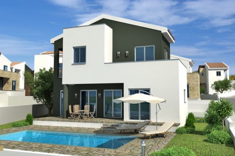 4 bedrooms Villa in Limassol, Cyprus No. 36039