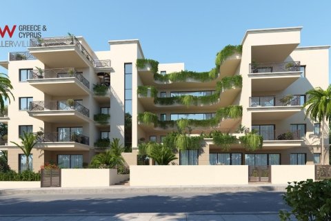 1 chambre Appartement à Larnaca, Larnaka, Chypre No. 56667