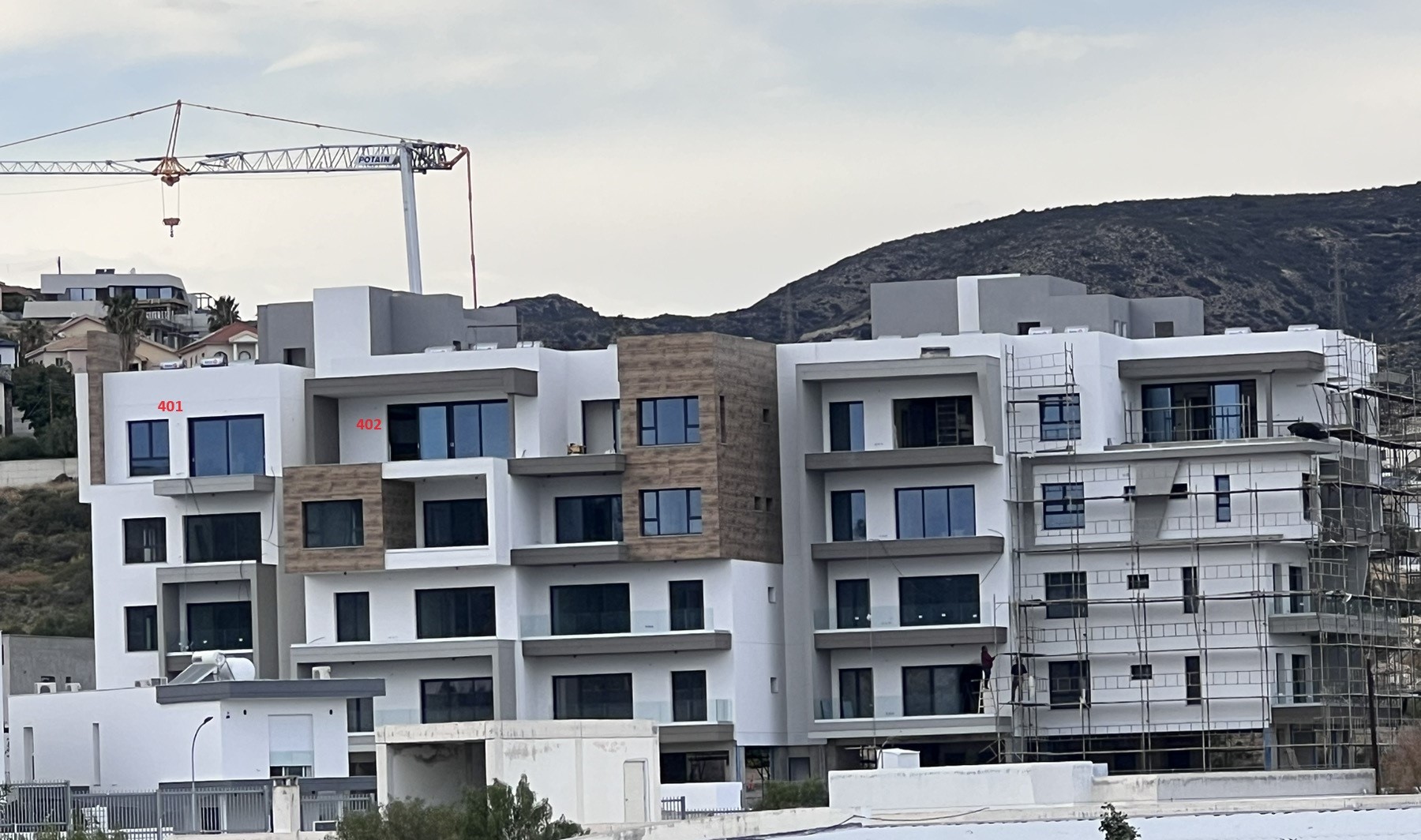 2 chambres Appartement à Agios Athanasios, Limassol, Chypre No. 33532