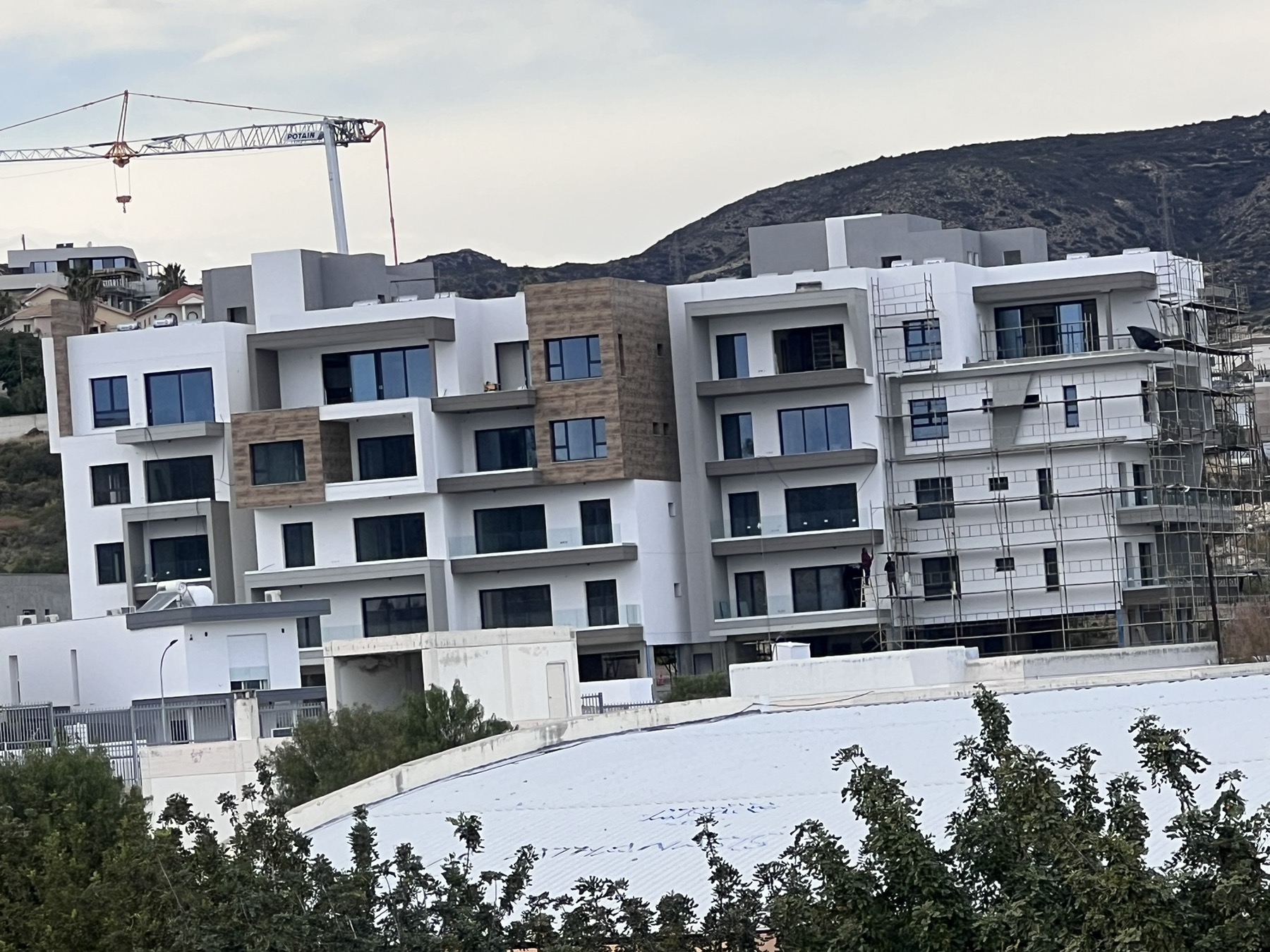 2 chambres Appartement à Agios Athanasios, Limassol, Chypre No. 33532