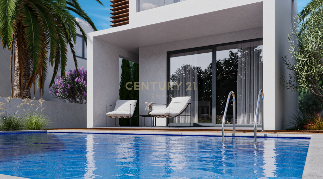 3 bedrooms Villa in Chloraka, Paphos, Cyprus No. 53943