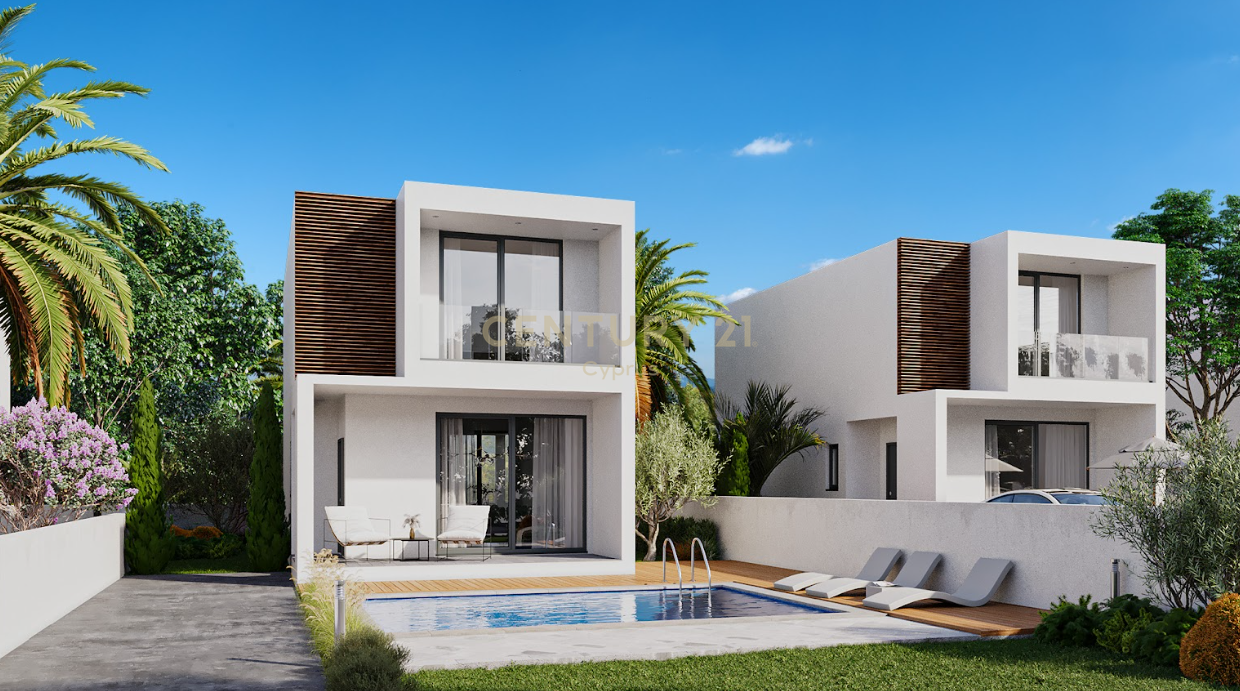 3 bedrooms Villa in Chloraka, Paphos, Cyprus No. 53943