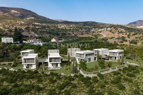 3 dormitorios Villa en Akrounta, Limassol, Chipre No. 53428