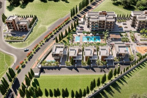 2 bedrooms Penthouse in Mouttagiaka, Limassol, Cyprus No. 56086