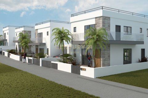 3 bedrooms Villa in Souni–Zanatzia, Limassol, Cyprus No. 55925