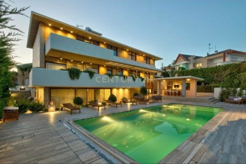 6 bedrooms Villa in Mesa Geitonia, Limassol, Cyprus No. 56127