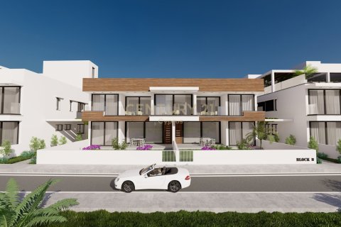 2 bedrooms Apartment in Livadia, Larnaka, Cyprus No. 54997