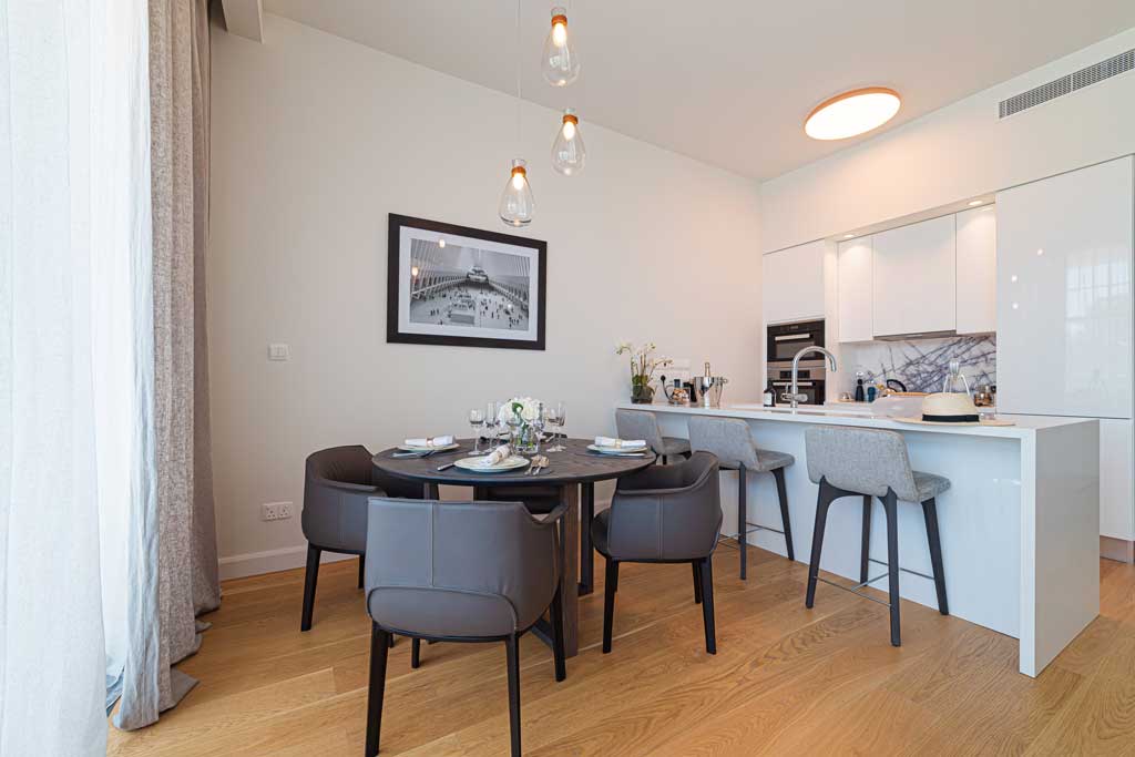 4 bedrooms Penthouse in Agios Tychonas, Limassol, Cyprus No. 23905