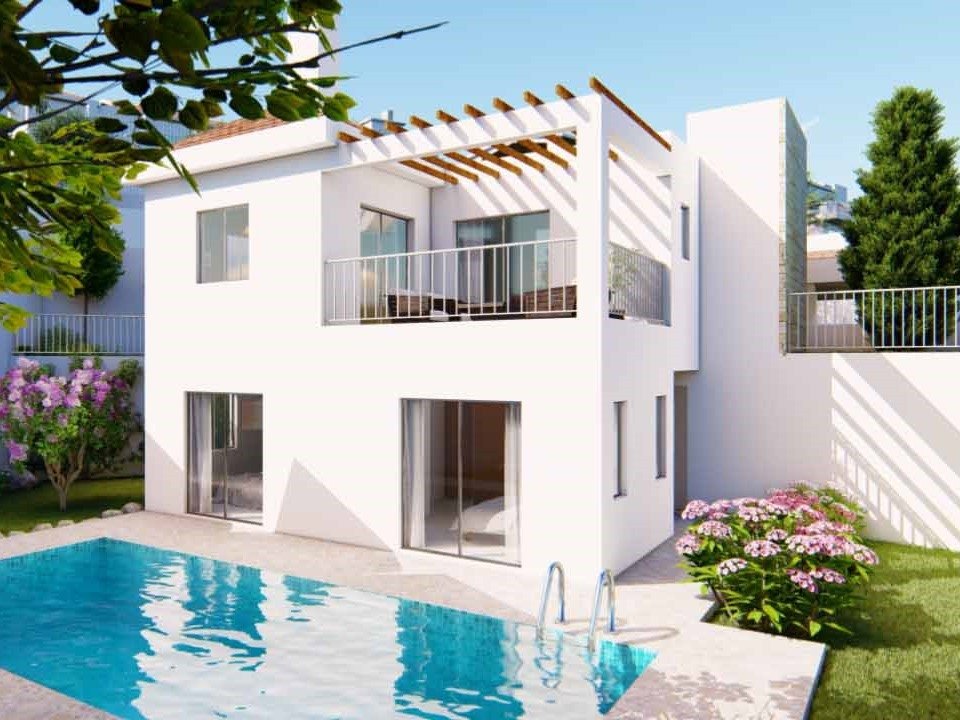 3 bedrooms Villa in Polis, Paphos, Cyprus No. 54475