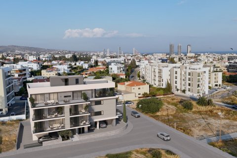Квартира с 1 спальней в Агиос Афанасиос, Лимасол, Кипр № 57500
