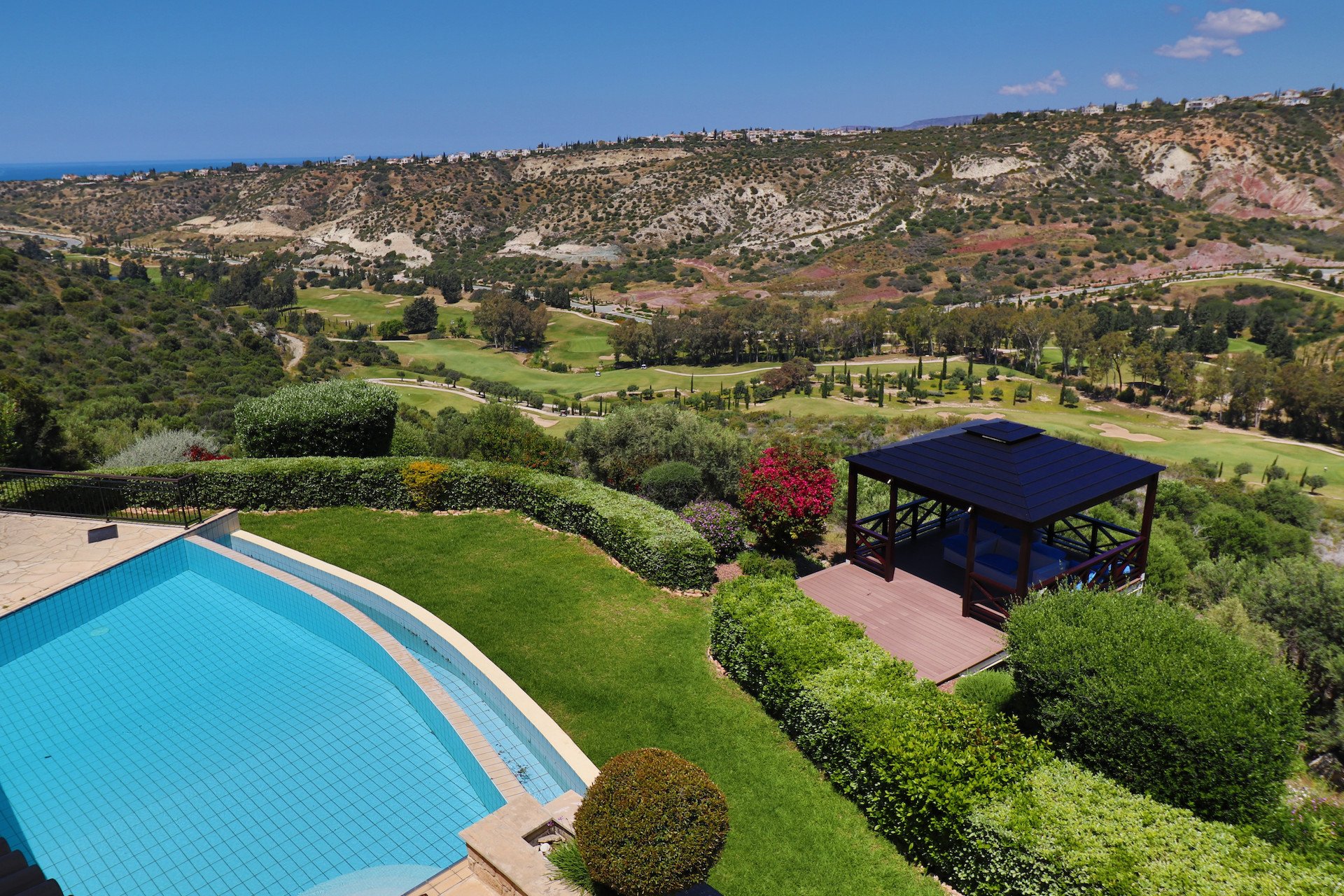4 bedrooms Villa in Aphrodite Hills, Kouklia, Paphos, Cyprus No. 57512