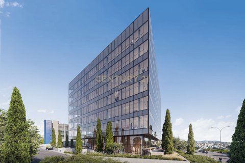 1032m2 Commercial property in Agios Athanasios, Limassol, Cyprus No. 55564