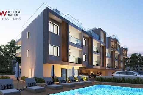 1 chambre Appartement à Oroklini, Larnaka, Chypre No. 56720