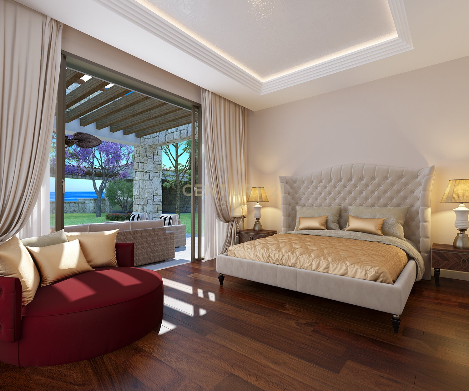 3 bedrooms Villa in Kouklia, Paphos, Cyprus No. 53865
