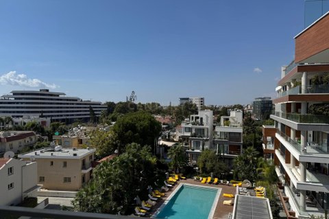 2 chambres Appartement à Germasogeia, Limassol, Chypre No. 35392