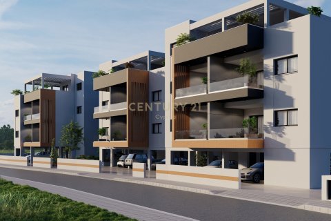 1 chambre Appartement à Parekklisia, Limassol, Chypre No. 55757