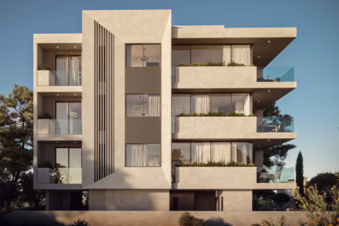 2 bedrooms Apartment in Paphos, Cyprus No. 54446