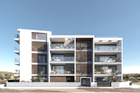 2 bedrooms Apartment in Limassol, Cyprus No. 55272