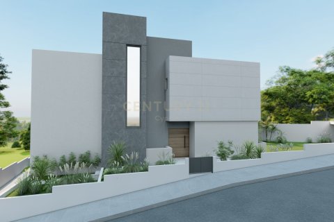 5 dormitorios Villa en Mouttagiaka, Limassol, Chipre No. 27612