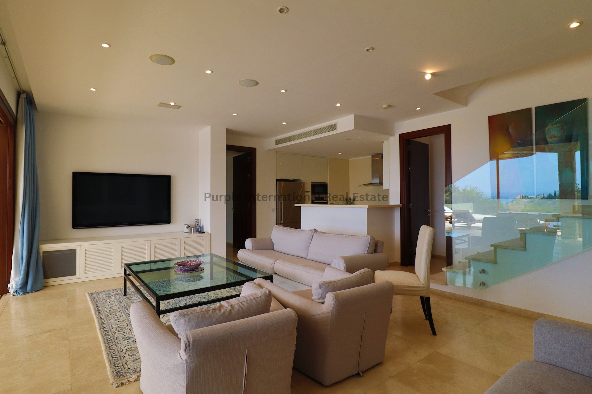 5 dormitorios Villa en Aphrodite Hills, Kouklia, Paphos, Chipre No. 57513